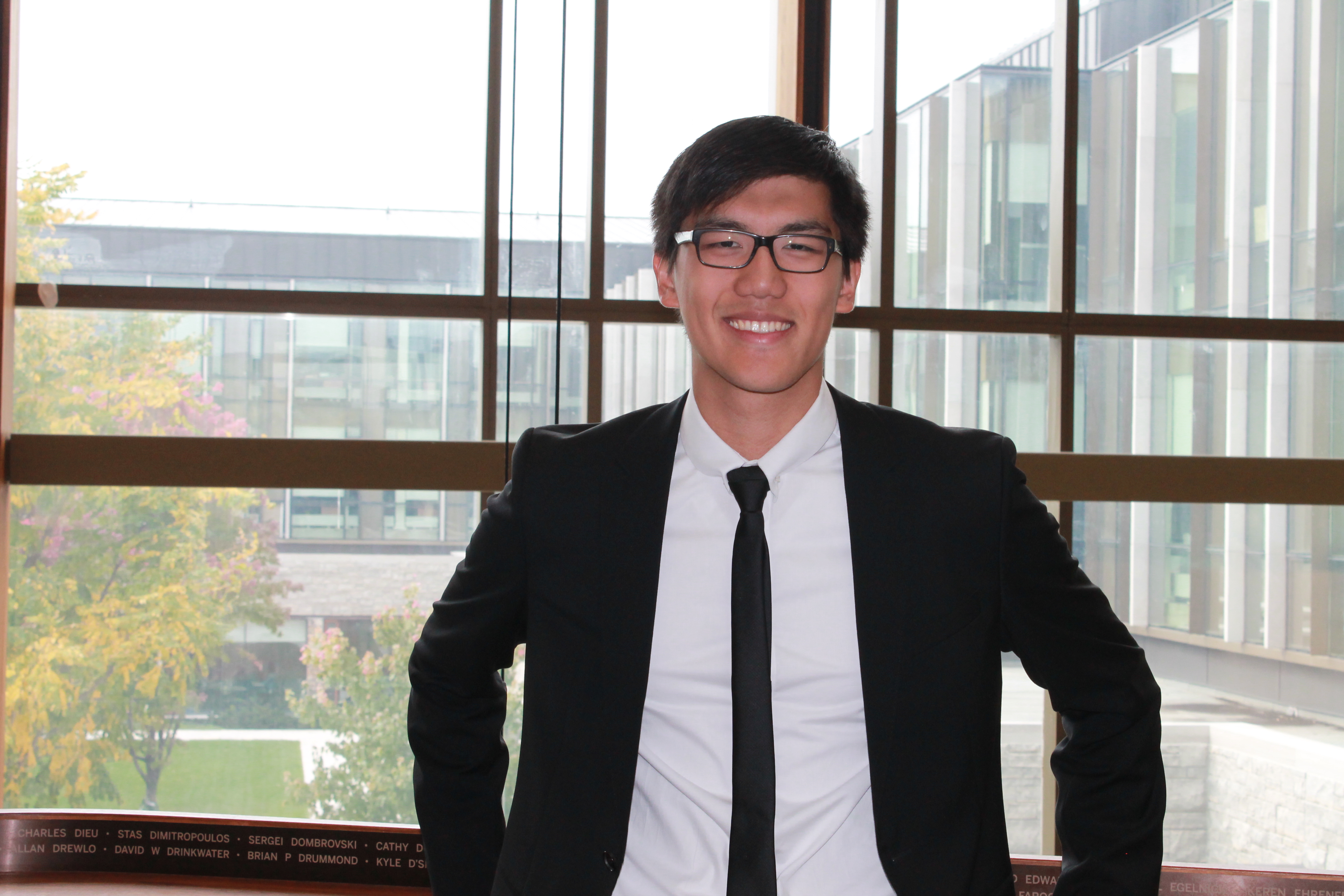 Alex Zhang